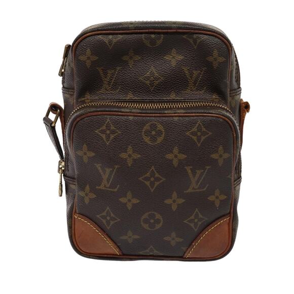LOUIS VUITTON Monogram Amazon Shoulder Bag M45236 - Picture 2 of 13